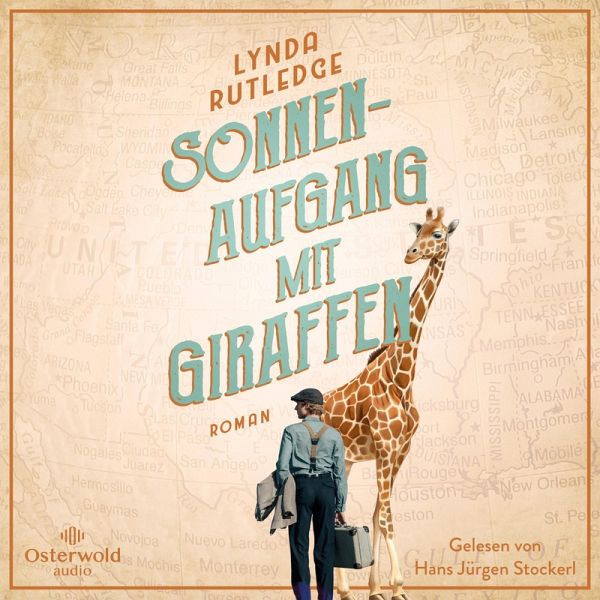 Sonnenaufgang mit Giraffen (MP3-Download) Sonnenaufgang mit Giraffen (MP3-Download)