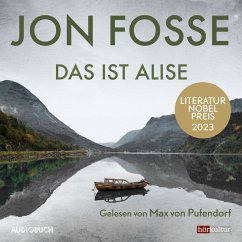 Das ist Alise (MP3-Download) - Fosse, Jon