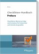 Checklisten-Handbuch Prokura - Bild 1