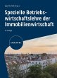 Spezielle Betriebswirtschaftslehre der... - Bild 1