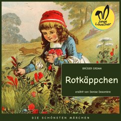 Rotkäppchen (MP3-Download) - Grimm, Brüder