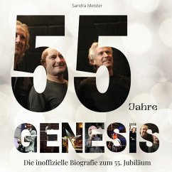 55 Jahre Genesis - Meister, Sandra