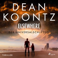 Elsewhere - Der Universalschlüssel: Thriller (MP3-Download) - Koontz, Dean