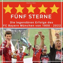 5 Sterne FC Bayern - Klein, Markus