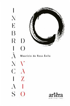 Cover Inebriâncias do Vazio (eBook, ePUB)