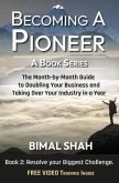 Becoming a Pioneer - A Book Series - Book 2 (eBook, ePUB)