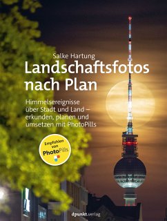 Landschaftsfotos nach Plan (eBook, ePUB) - Hartung, Salke