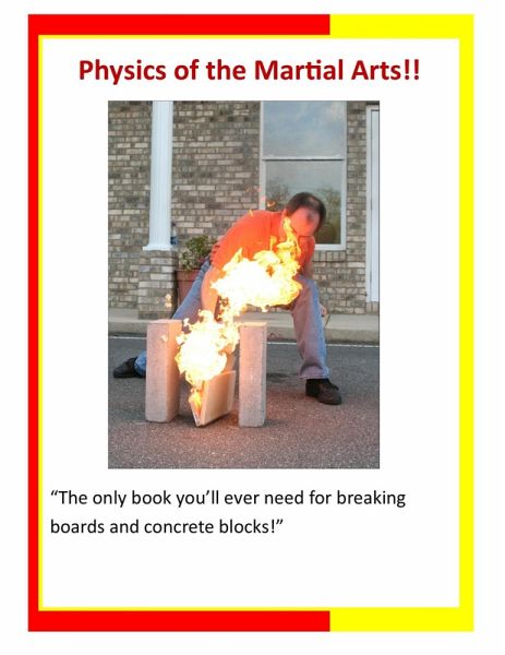 Physics of the Martial Arts (eBook, ePUB)