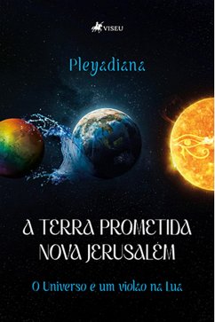 Cover A Terra Prometida, Nova Jerusalém (eBook, ePUB)
