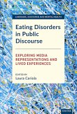 Eating Disorders in Public Discourse (eBook, ePUB)
