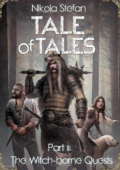 Tale of Tales – Part II (eBook, ePUB) - Stefan, Nikola