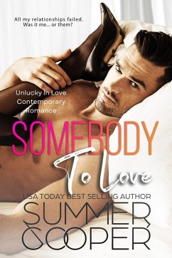 Cover Somebody To Love: Unlucky In Love Contemporary Romance (Family Matchmaker, #2) (eBook, ePUB)