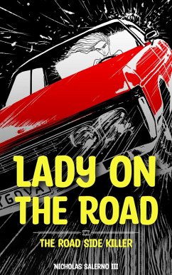 Lady On The Road (PULP Comic, #1) (eBook, ePUB) - Salerno, Nicholas