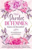 Paroles de femmes: source de réconfort! (eBook, ePUB)