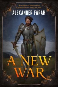 Cover A New War (eBook, ePUB)