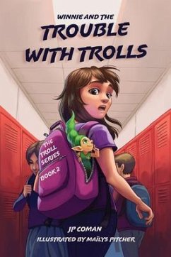 Winnie and the Trouble with Trolls (eBook, ePUB) - Coman, J. P.