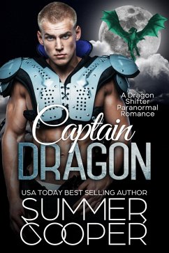Cover Captain Dragon: A Dragon Shifter Paranormal Romance (eBook, ePUB)
