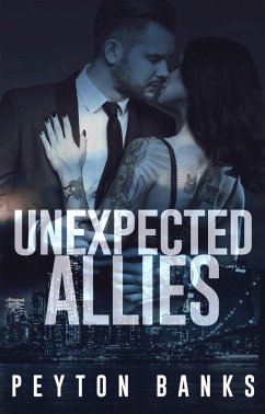 Cover Unexpected Allies (The Tokhan Bratva, #1) (eBook, ePUB)