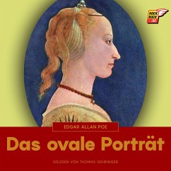 Das ovale Porträt (MP3-Download) - Poe, Edgar Allan