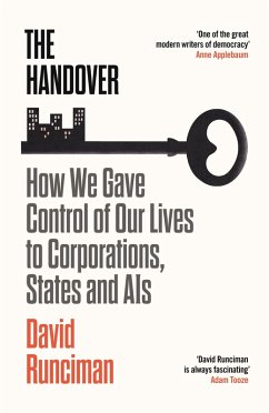 The Handover (eBook, ePUB) - Runciman, David