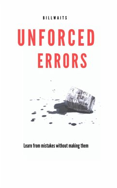 Unforced Errors (eBook, ePUB) - Waits, Bill