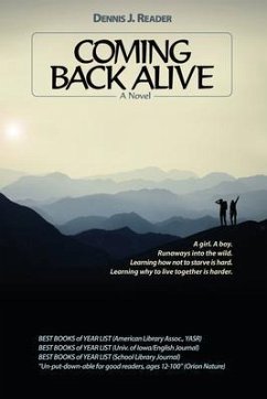 Cover Coming Back Alive (eBook, ePUB)