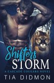 Shifters Storm (Cascade Cougars, #8) (eBook, ePUB)