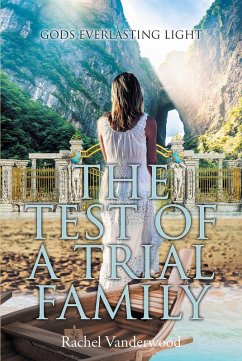 The Test of a Trial Family (eBook, ePUB) - Vanderwood, Rachel