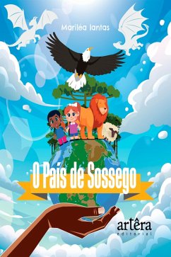 Cover O país de sossego (eBook, ePUB)