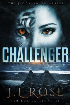 Cover Challenger (The Siggy Smith Series, #1) (eBook, ePUB)