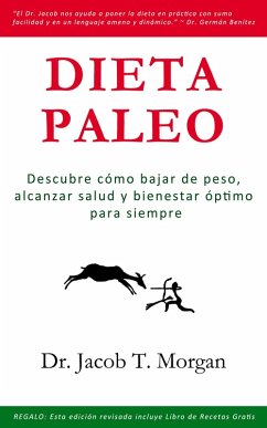 Dieta Paleo (eBook, ePUB) - Morgan Jacob T.