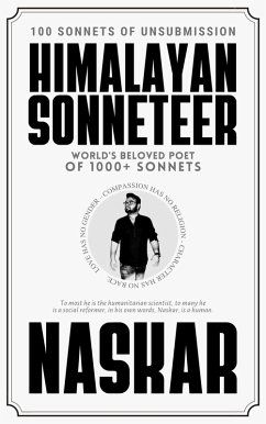 Cover Himalayan Sonneteer: 100 Sonnets of Unsubmission (Sonnet Centuries) (eBook, ePUB)