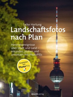 Landschaftsfotos nach Plan (eBook, PDF) - Hartung, Salke