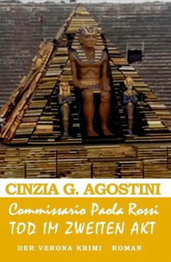 Commissario Paola Rossi (eBook, ePUB) - Agostini, Cinzia G.
