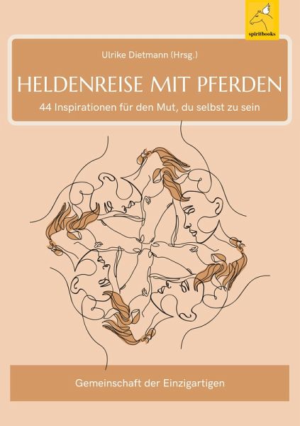 Heldenreise mit Pferden (eBook, ePUB)