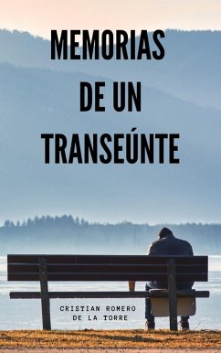 Memorias de un transeúnte. (eBook, ePUB) Cover Memorias de un transeúnte. (eBook, ePUB)