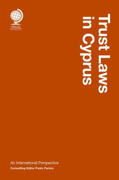 Trust Laws in Cyprus (eBook, ePUB)