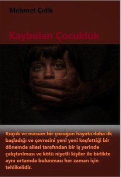 Cover Kaybolan Çocukluk (eBook, ePUB)