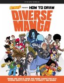 Saturday AM Presents How to Draw Diverse Manga (eBook, PDF)