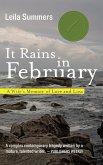 It Rains in February: A Wife's Memoir of Love and Loss (eBook, ePUB)