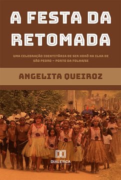 Cover A Festa da Retomada (eBook, ePUB)