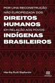 Por uma reconstrução não europeizada dos Direitos Humanos em relação aos povos indígenas brasileiros (eBook, ePUB)