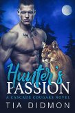 Hunter's Passion (Cascade Cougars, #3) (eBook, ePUB)