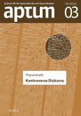 Aptum, Zeitschrift für Sprachkritik und Sprachkultur 18. Jahrgang, 2022, Heft 3 (eBook, PDF)