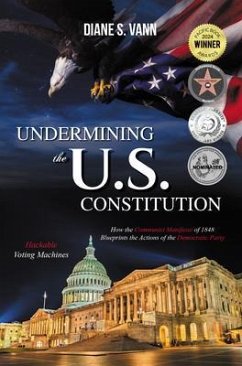 Undermining the U.S. Constitution (eBook, ePUB) - Vann, Diane