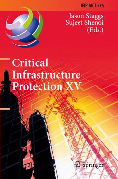 Critical Infrastructure Protection XV