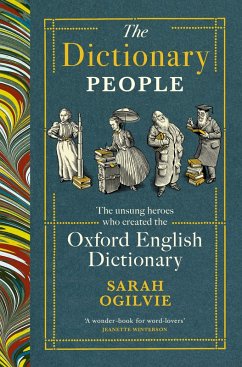 The Dictionary People (eBook, ePUB) - Ogilvie, Sarah