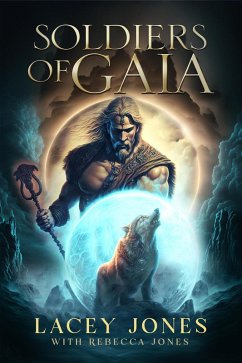 Soldiers of Gaia (eBook, ePUB) - Jones, Lacey; Jones, Becky