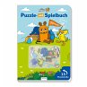 Trötsch Die Maus Puzzle- und Spielbuch - Bild 1