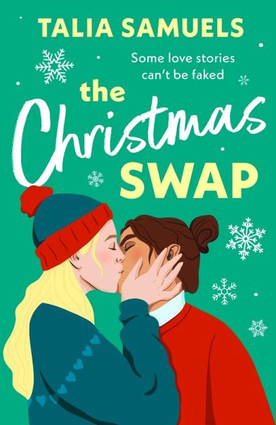 The Christmas Swap (eBook, ePUB) The Christmas Swap (eBook, ePUB)